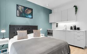 Modern Studio In Downtown Reykjavik